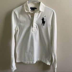 Ralph Lauren vintage long sleeve